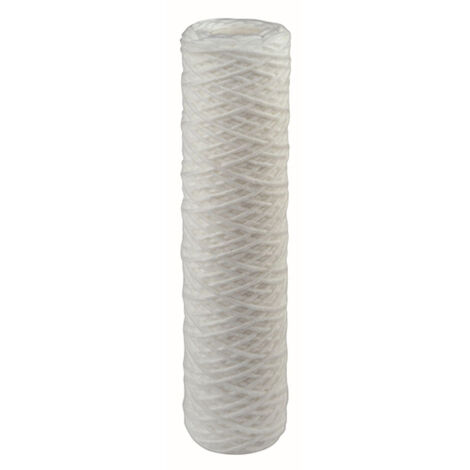 DIPRA - Cartouche anti-impuretés jetable à joint plat