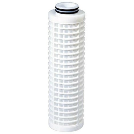 DIPRA Cartouche standard filtre lavable 50 u A joints plats - durée 2 ans