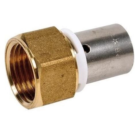 DIPRA - ECROU TOURNANT Ø16-F20/27 PER