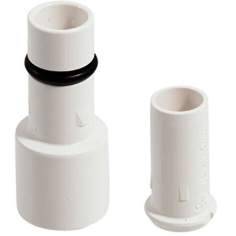 Dipra - Kit 6 inserts Speedfit PER/PE-RT et multicouche diamètre 16