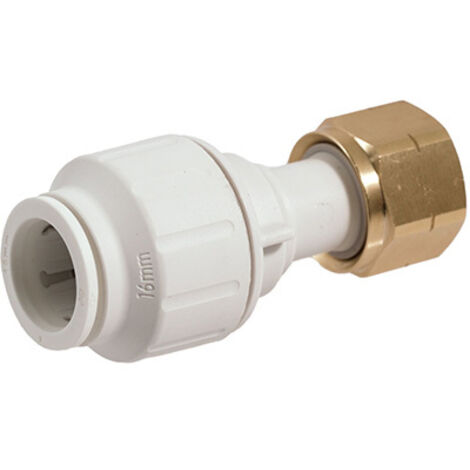 Dipra - Raccord femelle Speedfit diamètre 16 - F 15/21