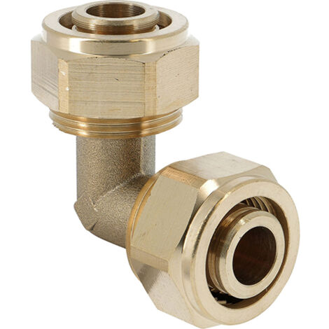 DIPRA - RACCORD PER-12 - COUDE EGAL