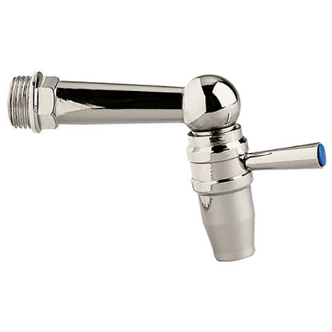 DIPRA - ROBINET PUISAGE 1/4 DE TOUR M15/21