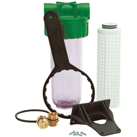DIPRA - Station de filtration AQUACLEAR