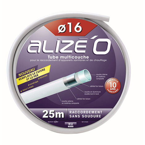 DIPRA - TUBE MULTICOUCHE NU D:26 LG:50M