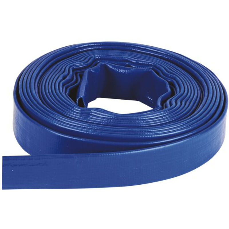 Dipra - Tuyau d'arrosage plat 10 mêtres diamêtre 30mm (1'1/4) - odrea