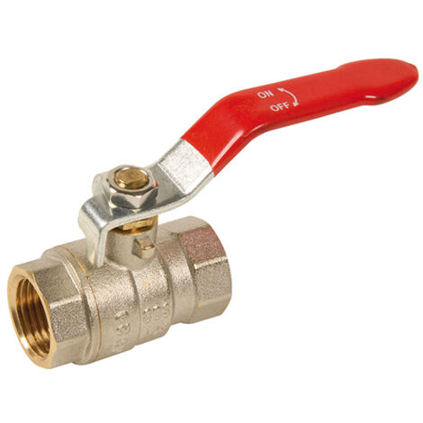 DIPRA - VANNE A SPHERE FF 33/42