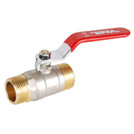 DIPRA - VANNE A SPHERE MM 20/27