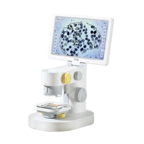 Diprogress Microscopio digitale LCD da 9’’ Touch Screen (1600x) SMART MX - BL-DDL-MX