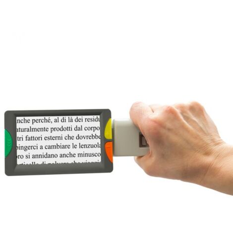 Diprogress videoingranditore portatile VID430X LCD 3.3'' HD 32X - DP-VID430X