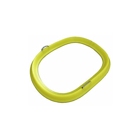 Dique barrera flexible  reutilizable  L x A x H 3000 x 100 x 70