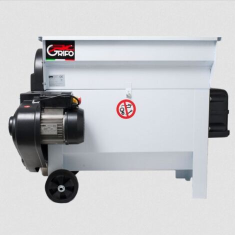 Diraspatrice Automatica Dvep20F Grifo Volt 230 Hp 1,5 Kg/H 2000 Cm 87X50 - 1 Pz