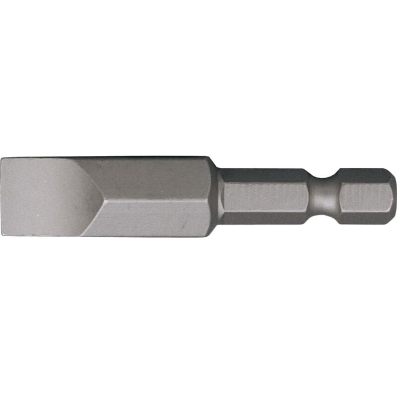 5.0mm x 50mm Flat Power Bit 1/4' Hex- you get 5 - Kennedy