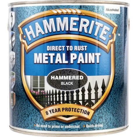 Direct to Rust Hammered Metal Paints