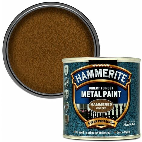 Direct to Rust Hammered Metal Paints
