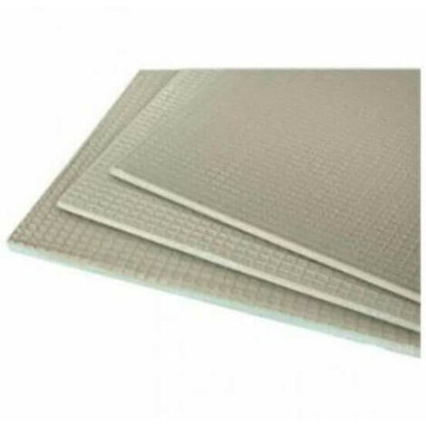 Directionnel de flux F-BOARD sous carrelage