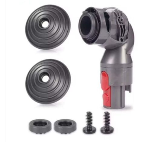 Direktantrieb-Vakuumkopf-Anschlussadapter für Staubsaugerteile V7, V8, V10, V11 mit Abdeckung
