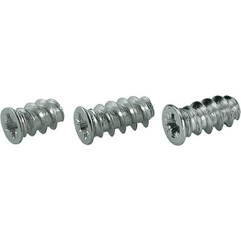 Direktbefestigungsschraube Senkkopf D 6,3x11mm   Stahl verzinkt