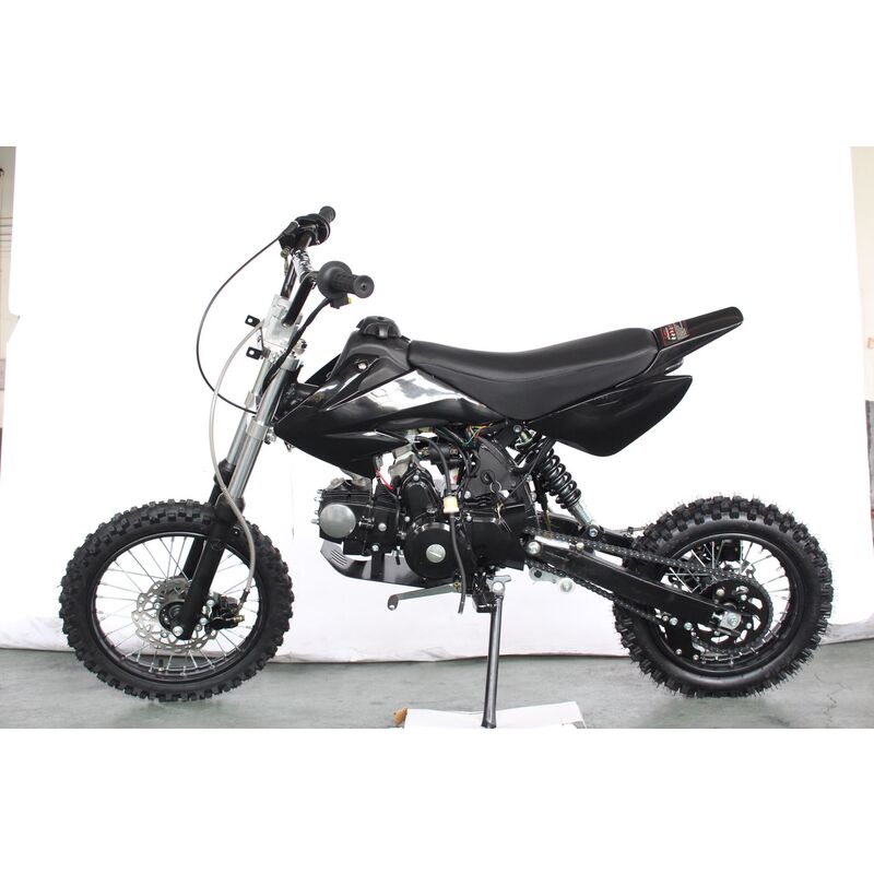 Image of Esolution - dirt bike ZLDB-05 motore 4 tempi a benzina moto cross 125CC sterrato