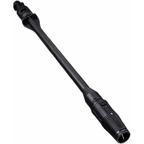Dirt Blaster 140 bars Lance extensible de rechange pour Karcher K1, K2, K3, K4, K5, K6, K7 - Lance à extension avec puissance turbo rotative, buse de lance de lavage de voiture