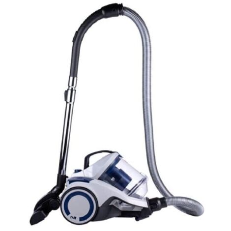 Dirt Devil DD2504, Aspirapolvere Senza Sacchetto 700 W, Bianco