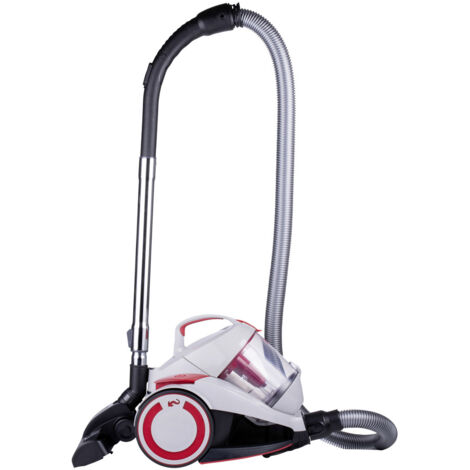 Dirt Devil   Staubsauger  Beutellos, Zyklon-Technik