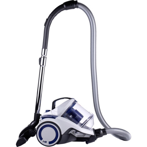 Dirt Devil   Staubsauger  Beutellos, Zyklon-Technik