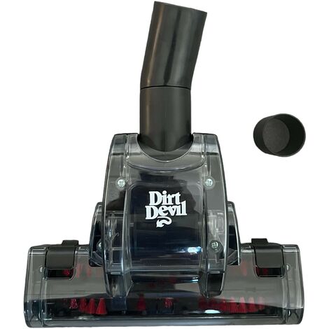 Dirt Devil Turbo-Düse Fello M228-2, Turbobürste, Tierhaarbürste, Universal Ø 32/35mm