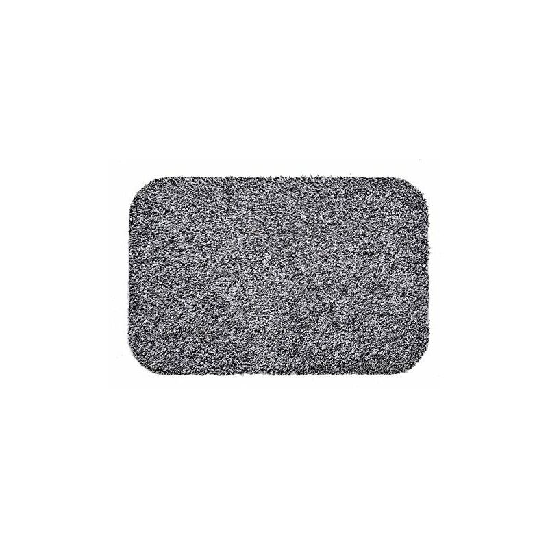 Dirt Stopper Runner Doormat 65x150cm - Speckled Grey - Grey