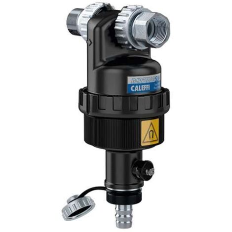 DIRTMAGSLIM® 3/4" M x 3/4" H - Dégivreur magnétique CALEFFI®.