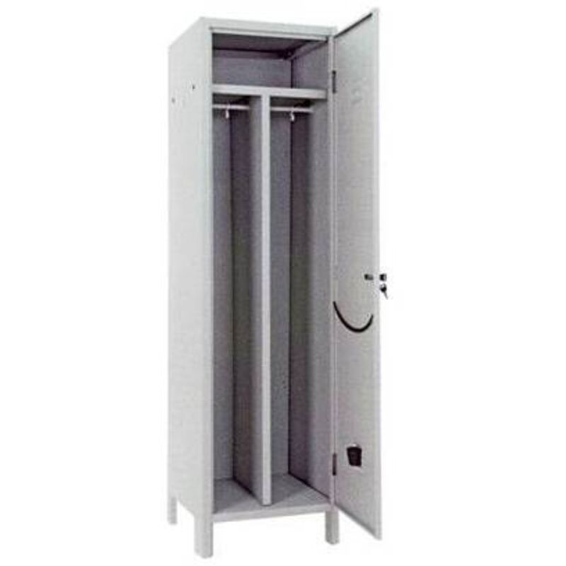 Armadio Sporco Pulito Smontato Prometal