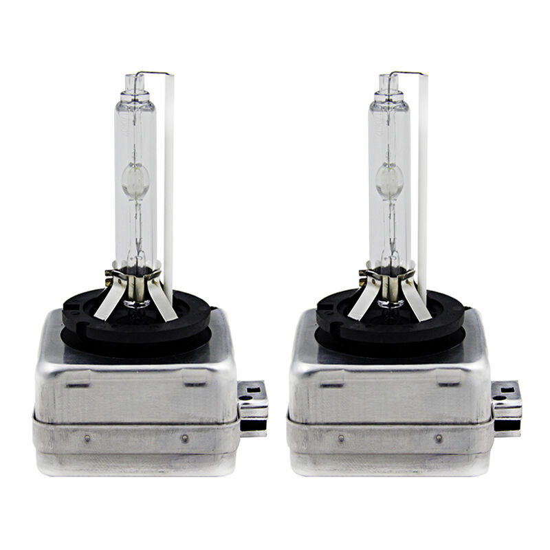 Dis 6000K Ampoule Xenon Voiture Phare Remplacement Lampe Haute Luminosite Pour Voiture Moto