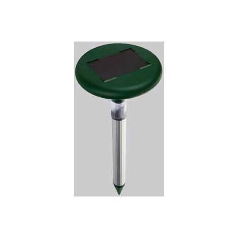 Disabituante ad energia solare per talpe ideal star per 800 mq