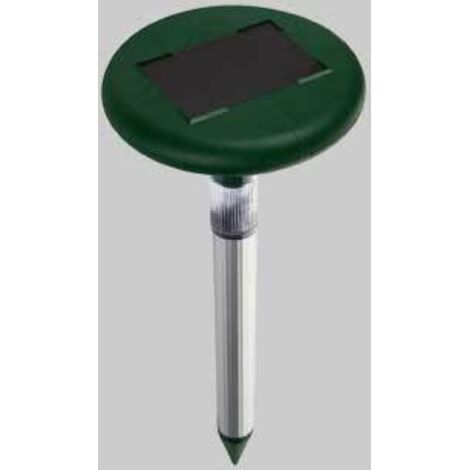 DISABITUANTE AD ENERGIA SOLARE PER TALPE IDEAL STAR per 800 mq - IDEAL STAR
