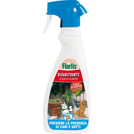 Disabituante allontana-cani/gatti, conf. 500 ml