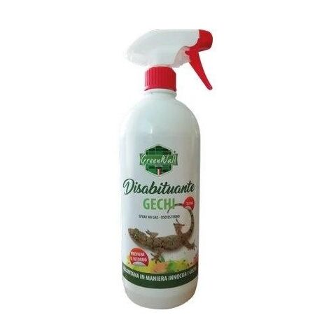DISABITUANTE GECHI SPRAY ENERGICA LT 1 8034076751858 AGRICOLTURA E GIARDINAGGIO ENERGICA