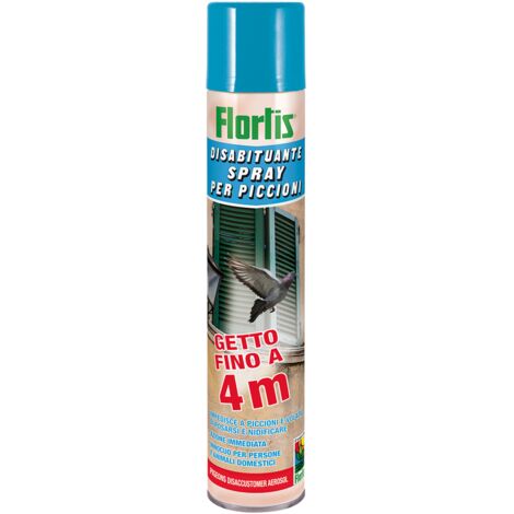 DISABITUANTE PER PICCIONI SPRAY 750 ML