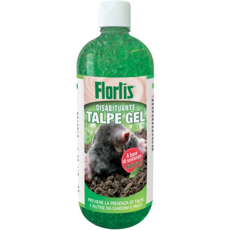 DISABITUANTE PER TALPE GEL 1000ML Flortis