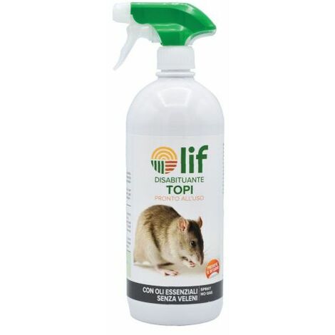 DISABITUANTE PER TOPI lt. 1 LIF