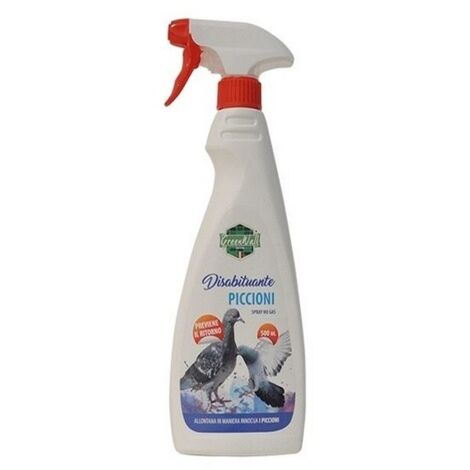 DISABITUANTE PICCIONI SPRAY ENERGICA