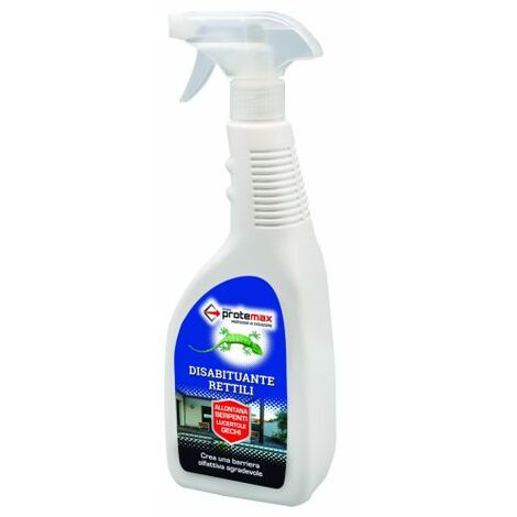 DISABITUANTE REPELLENTE RETTILI ml. 750 12 PZ