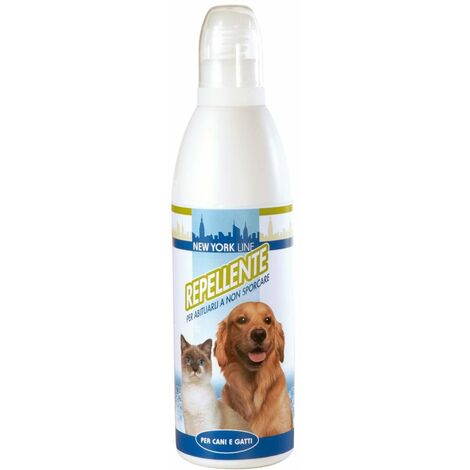 Camon Disabituante Spray 300 ml Per Interni Cani e Gatti