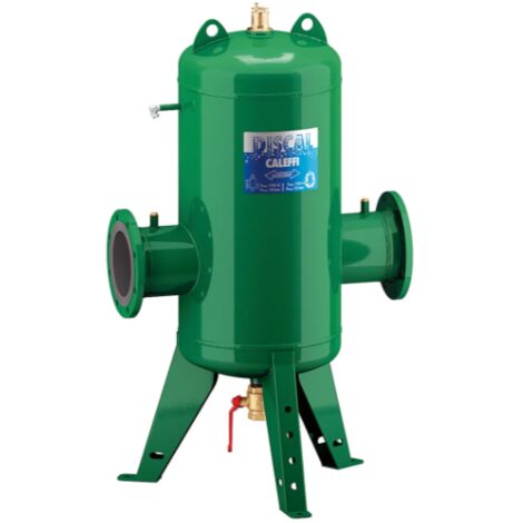 Disaeratore, corpo in acciaio verniciato con polveri epossidiche DN 300 DISCAL® Caleffi 551300 300