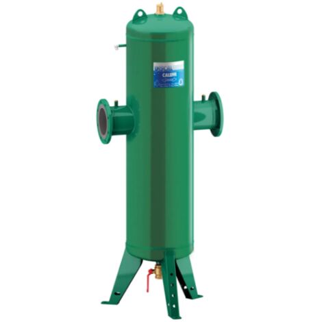 Disaeratore-defangatore, in acciaio verniciato con polvere epossidiche DN 250 DISCALDIRT® Caleffi 546250  250