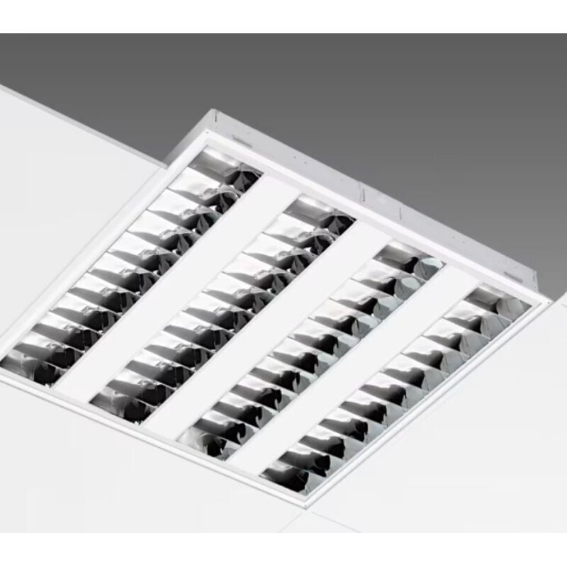 Plafoniera Minicomfort 841 160X34Lm Cld Cell Bia ( Disano cod. 15353500 )