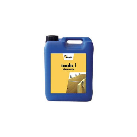 Disarmante Icodis F - Kg.22 bianco lattiginoso