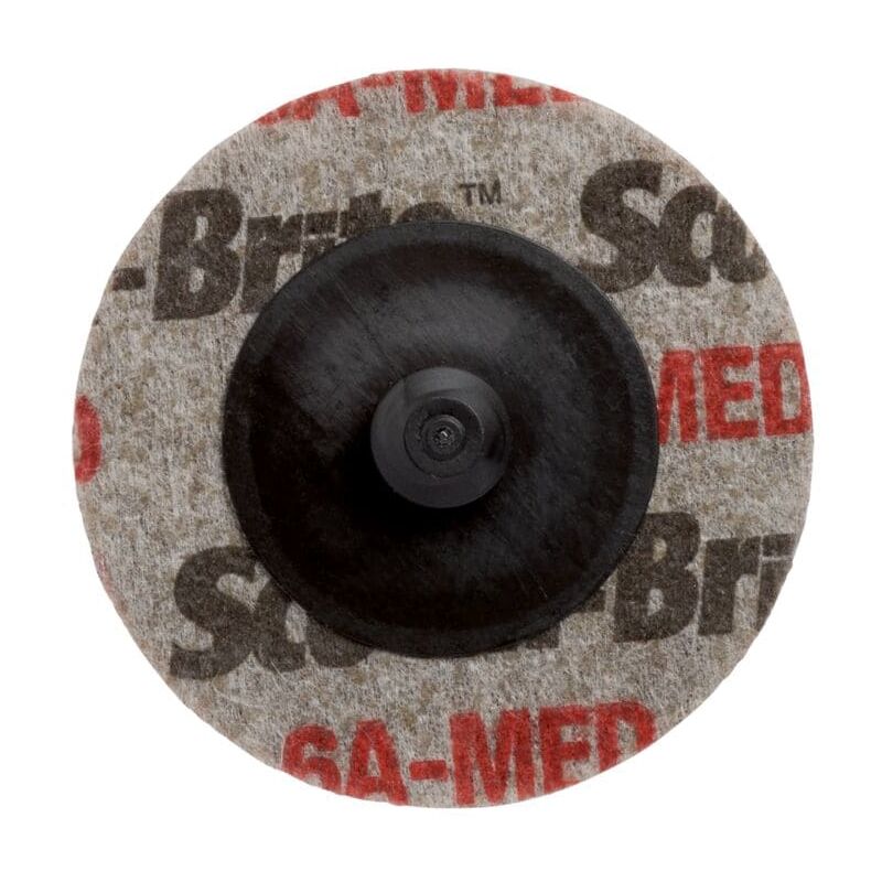 3M - Roloc exl Unitized Wheel xl-dr, 50 mm x 6 mm, 6A med