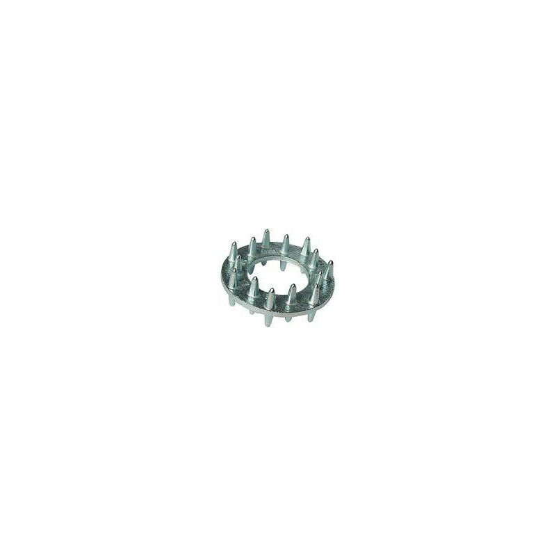 Image of Disc di ancoraggio secondo 912 (Din 1052) due. 115 Zn (per 25)