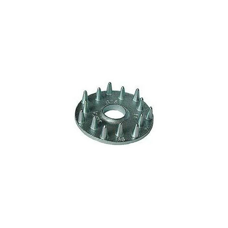 Disc di ancoraggio secondo 912 (Din 1052) uno. 95 Zn (per 25)