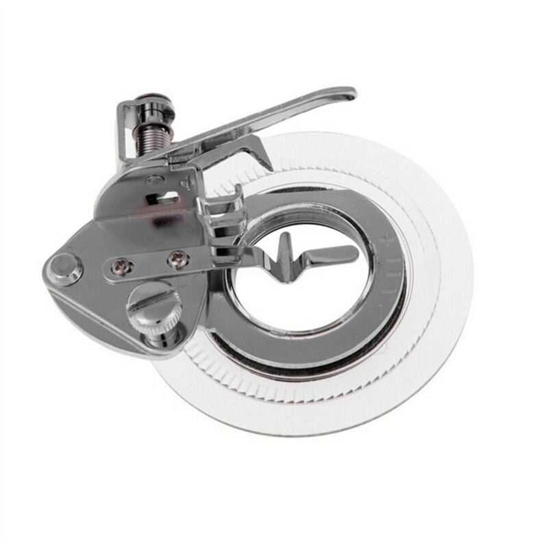 Image of Disc Stickerei Nähfuß Haushalt Multifunktionale Nähmaschine Zubehör diy Werkzeug